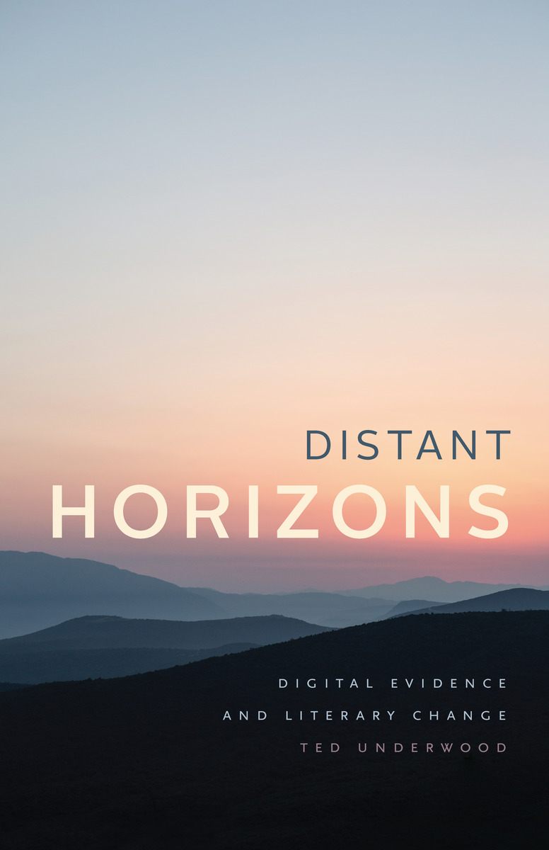 Underwood, Distant Horizons, cover
